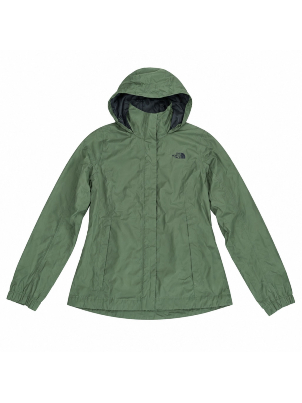 Women's The North Face Green Jacket - Medium
